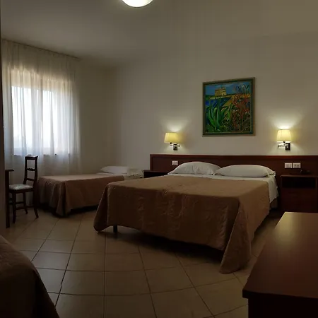 Ξενοδοχείο Victoria Torre Santa Sabina