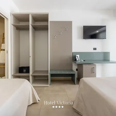 Hotel Victoria Torre Santa Sabina