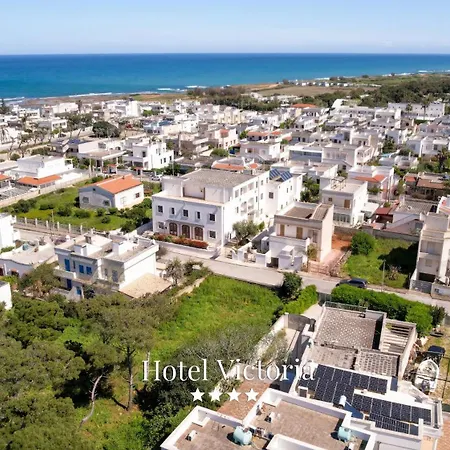 Hotel Victoria 4*